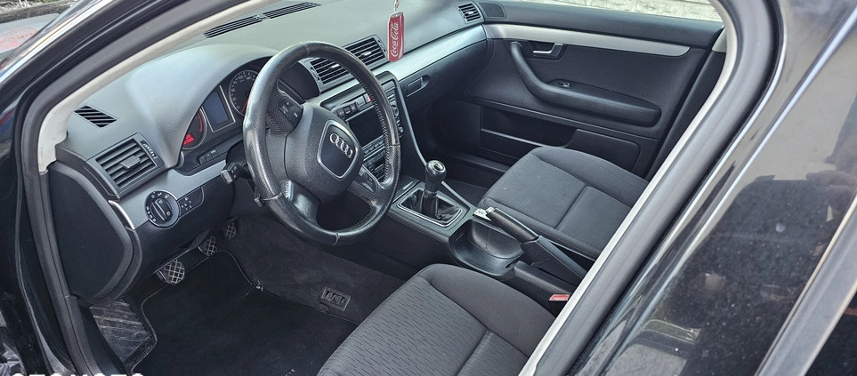 Audi A4 cena 17900 przebieg: 230000, rok produkcji 2006 z Proszowice małe 232